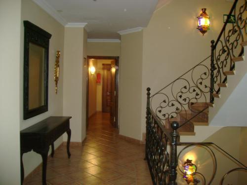 بنسيون Santa Cruz