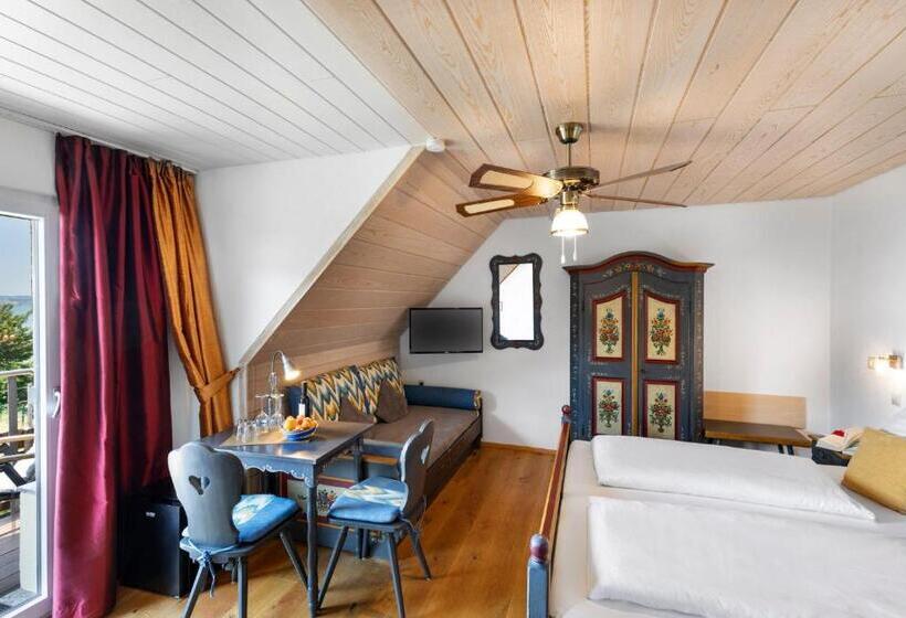 פנסיון Sonnenstube Hagnau