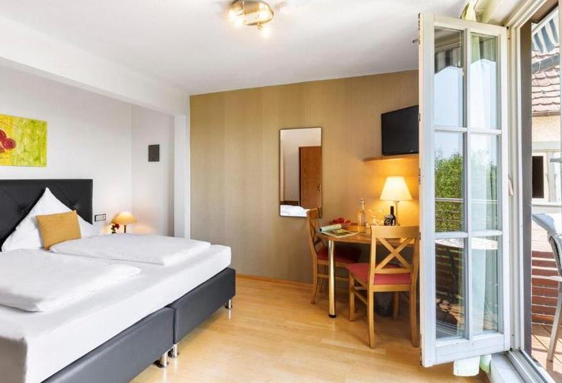 פנסיון Sonnenstube Hagnau