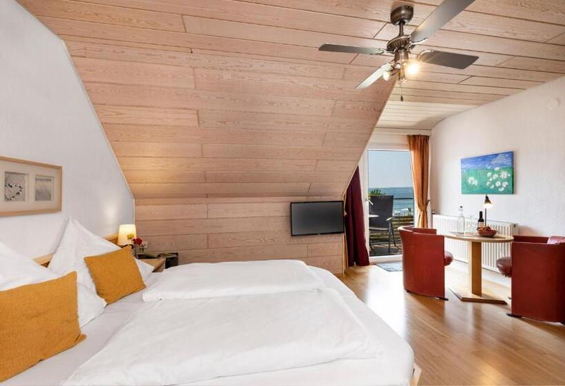 פנסיון Sonnenstube Hagnau