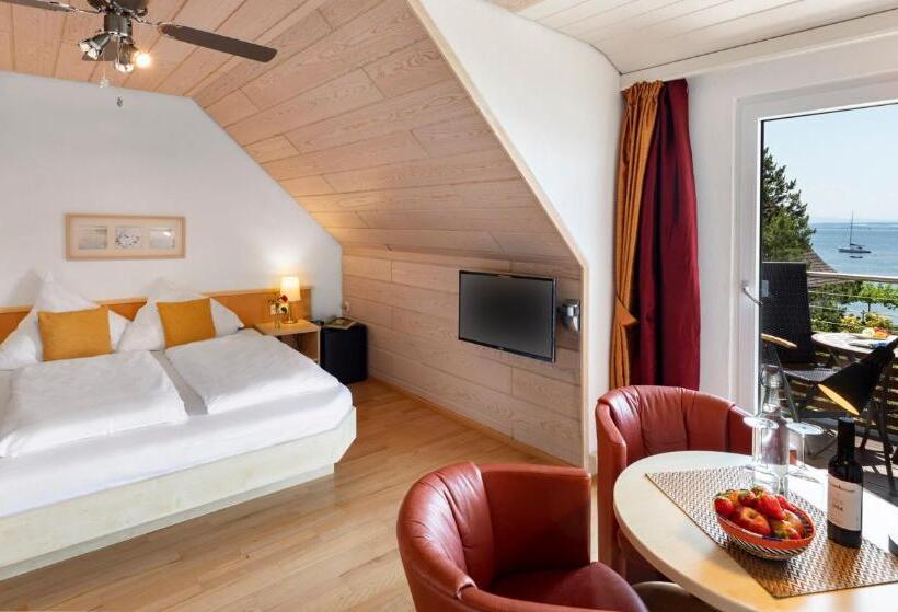 פנסיון Sonnenstube Hagnau