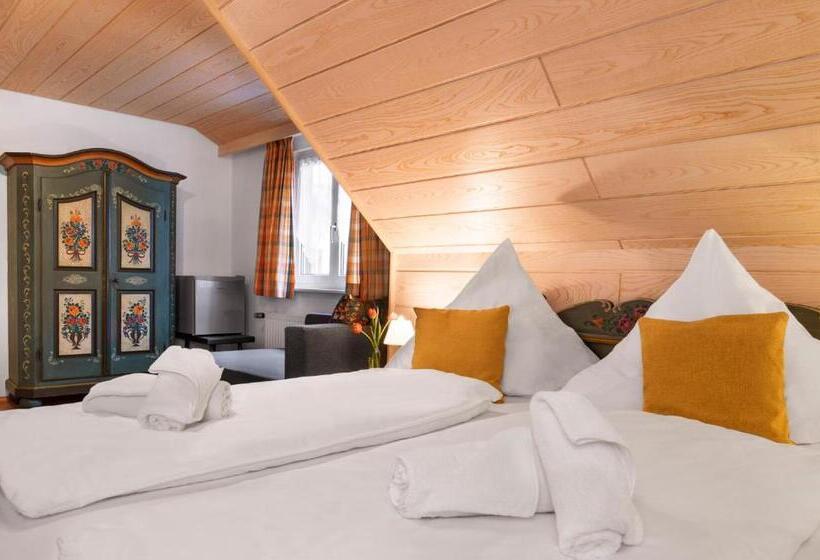 פנסיון Sonnenstube Hagnau