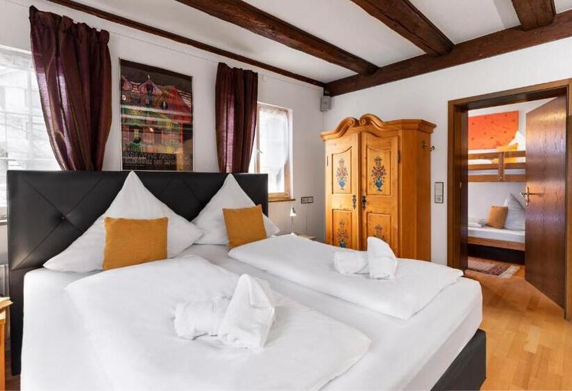 פנסיון Sonnenstube Hagnau