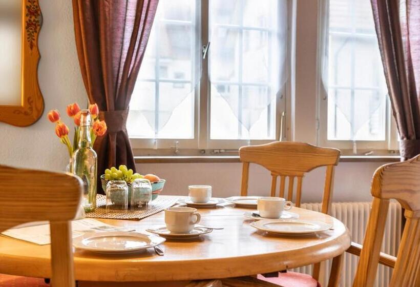 פנסיון Sonnenstube Hagnau