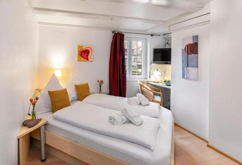 פנסיון Sonnenstube Hagnau