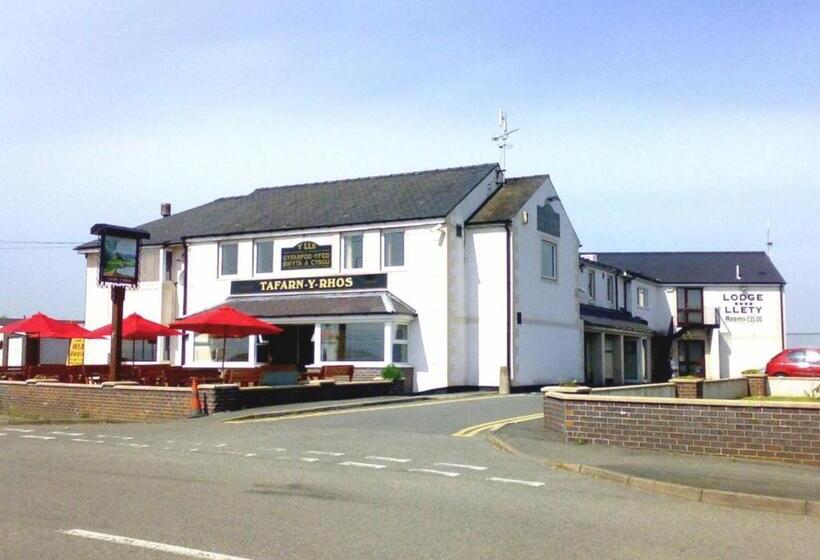 Pensione Tafarn Y Rhos