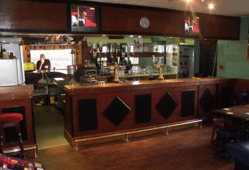 Pensione Tafarn Y Rhos