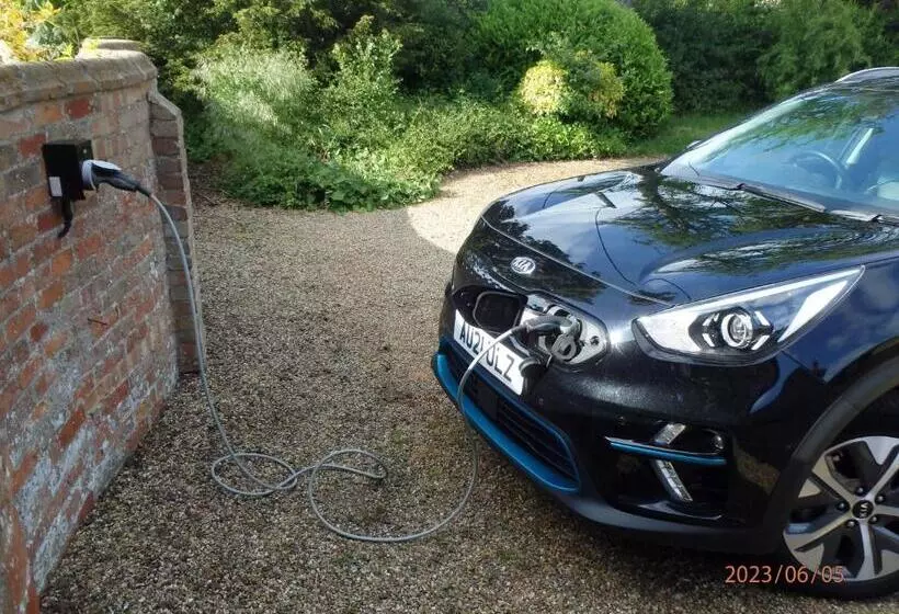 ペンション The Courtyard, Laurel Farm