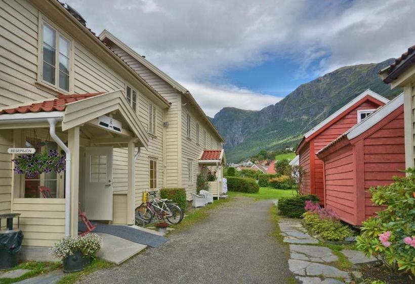 펜션 Vangsgaarden Gjestgiveri