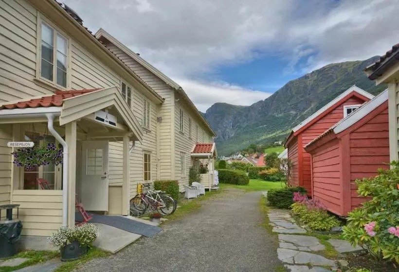 ペンション Vangsgaarden Gjestgiveri