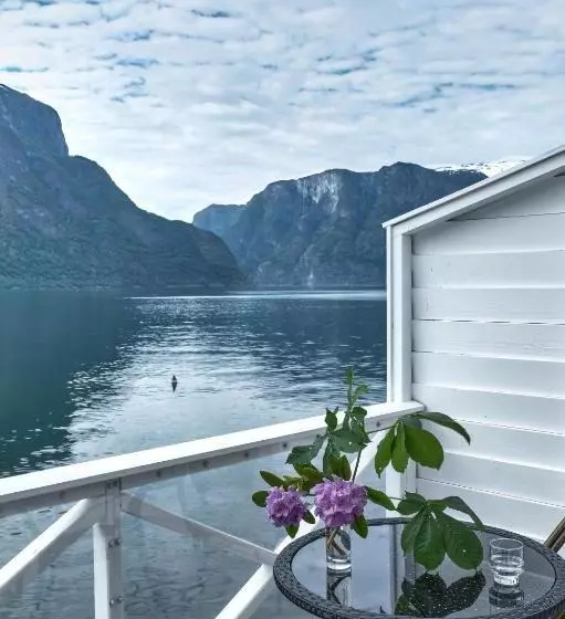 ペンション Vangsgaarden Gjestgiveri