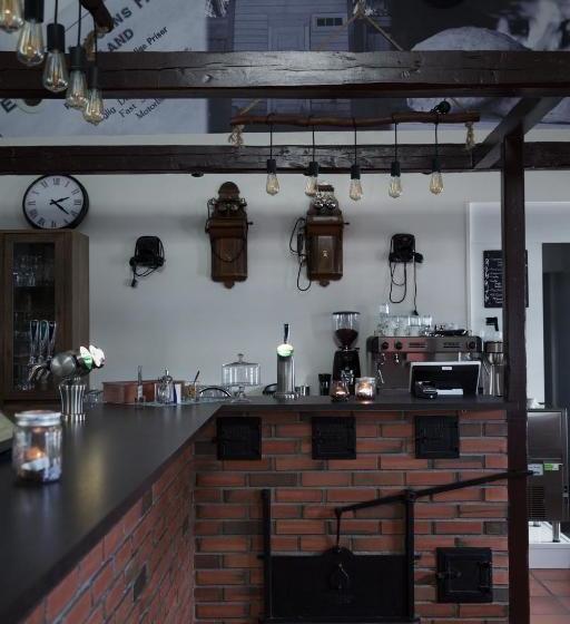 펜션 Vangsgaarden Gjestgiveri