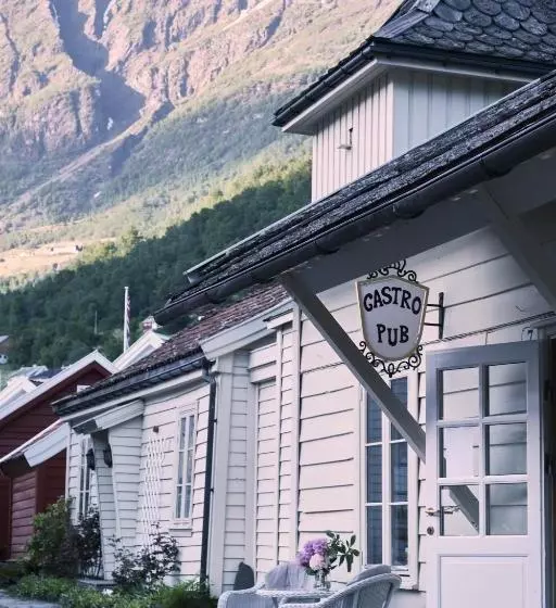 ペンション Vangsgaarden Gjestgiveri