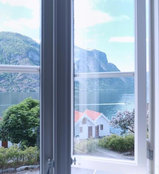 펜션 Vangsgaarden Gjestgiveri