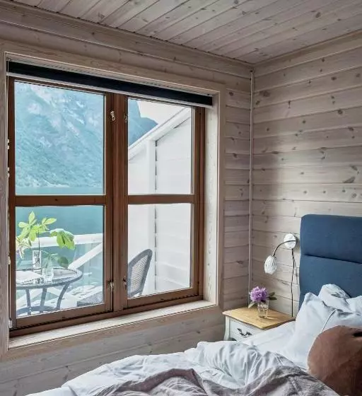 ペンション Vangsgaarden Gjestgiveri