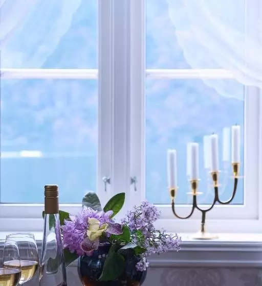 ペンション Vangsgaarden Gjestgiveri