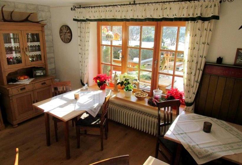 Pension Haus Schöneck   Chiemgau Karte