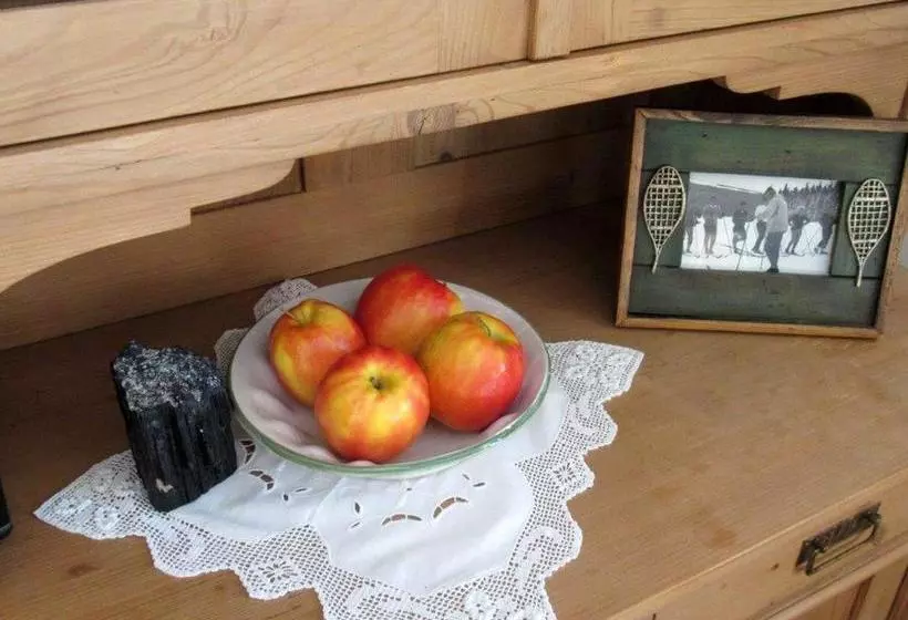 Pension Haus Schöneck   Chiemgau Karte