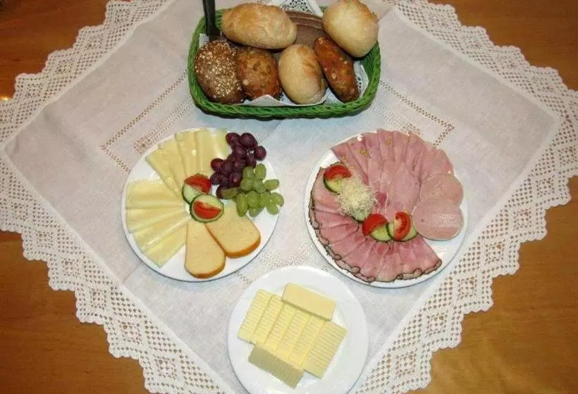 Pension Haus Schöneck   Chiemgau Karte