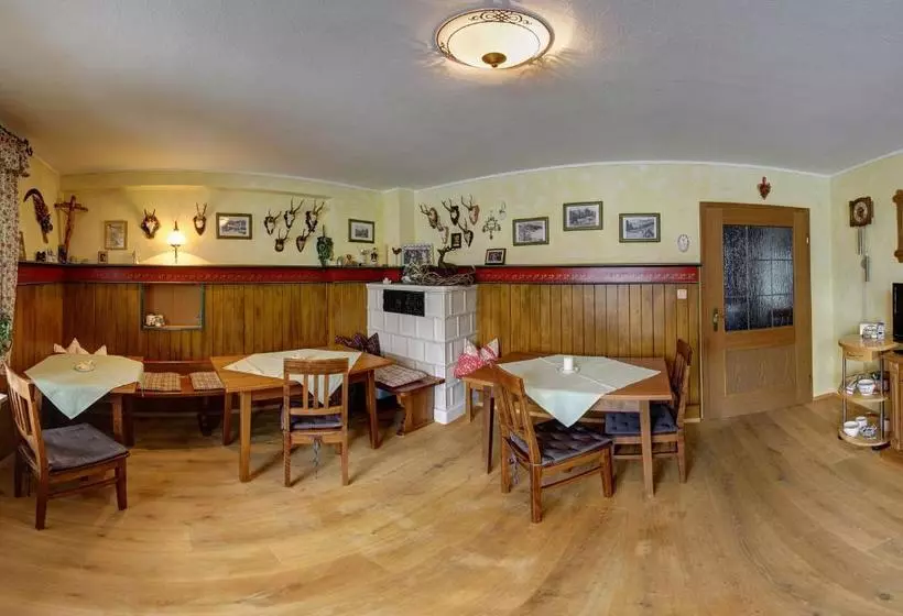 Pension Haus Schöneck   Chiemgau Karte