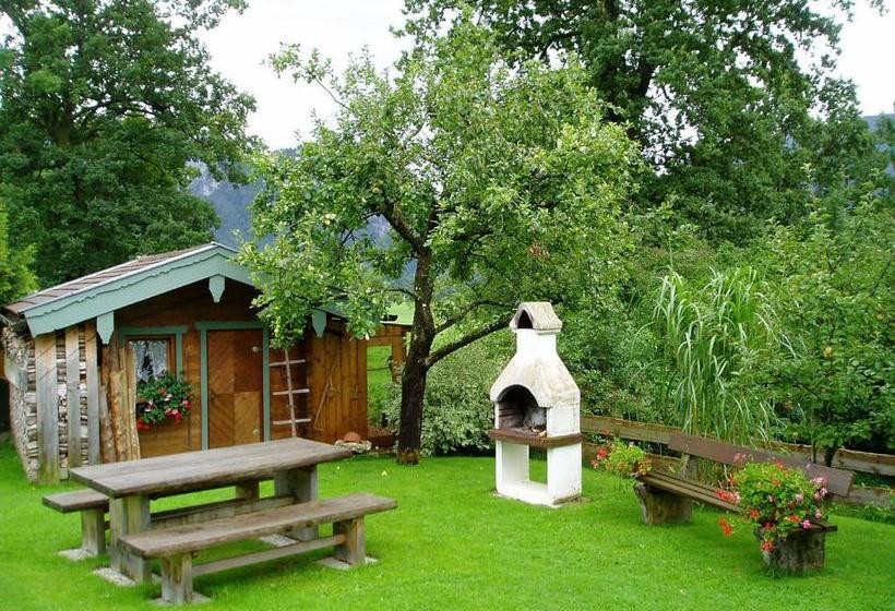 Pension Haus Schöneck   Chiemgau Karte