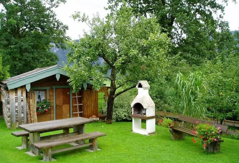 Pension Haus Schöneck   Chiemgau Karte