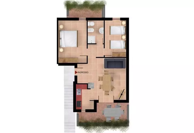 Residenza Corte Casara