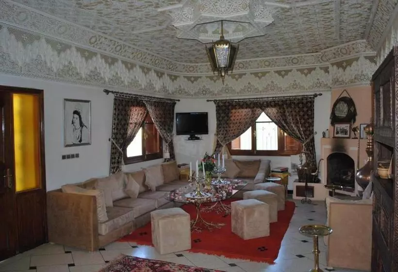 Riad Villa Midelt