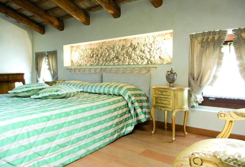 فندق صغير Al Glorioso Piave