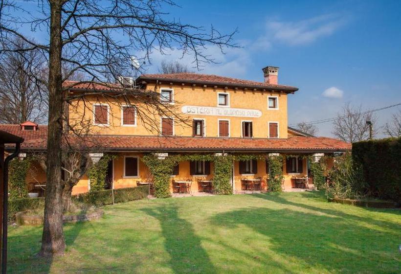 فندق صغير Al Glorioso Piave
