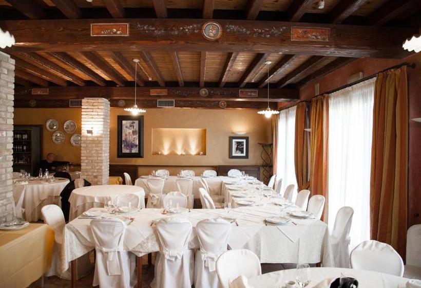 فندق صغير Al Glorioso Piave