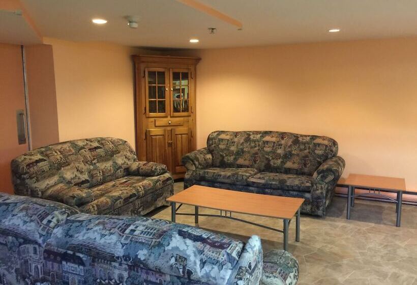 ユースホステル Auberge La Veranda