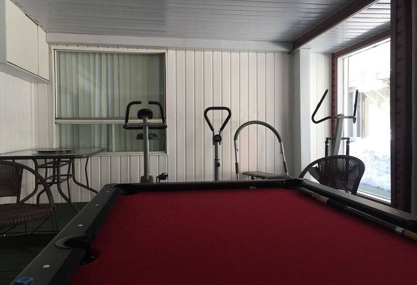 ユースホステル Auberge La Veranda