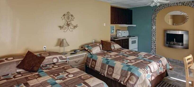 ユースホステル Auberge La Veranda