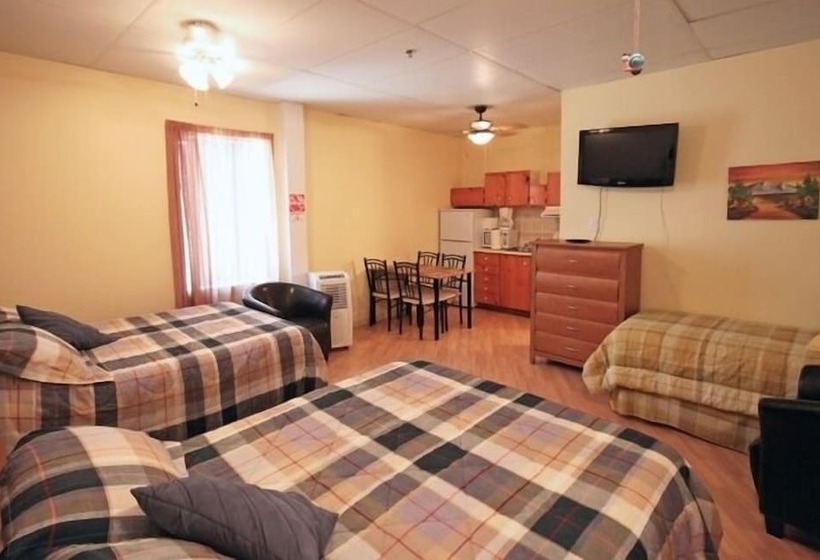 ユースホステル Auberge La Veranda