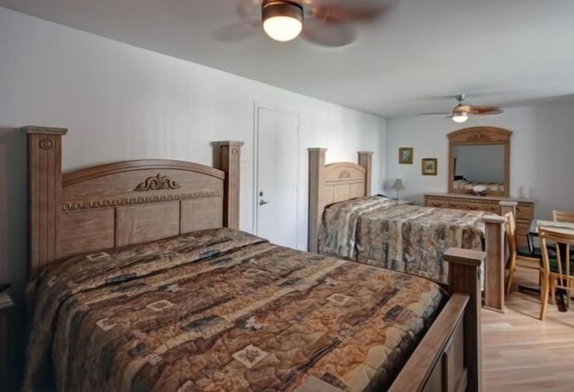 ユースホステル Auberge La Veranda