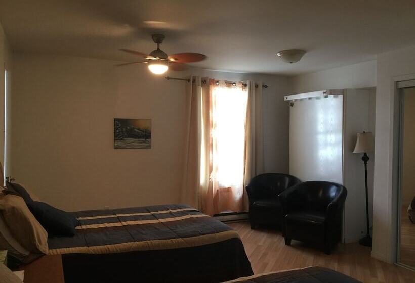 ユースホステル Auberge La Veranda