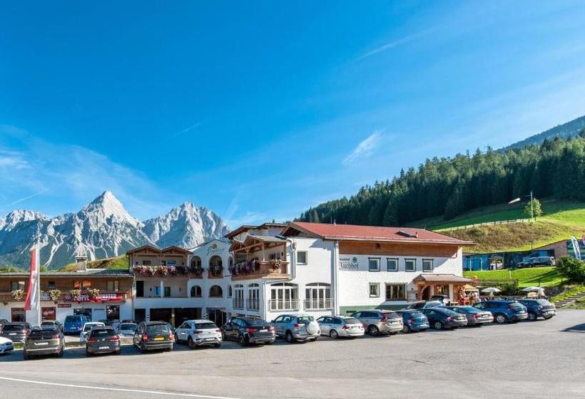 Общежитие Juchhof