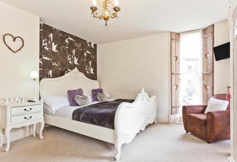 Общежитие Heidi's Grasmere Lodge