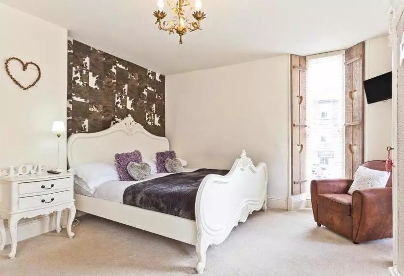 Retkeilymaja Heidi's Grasmere Lodge