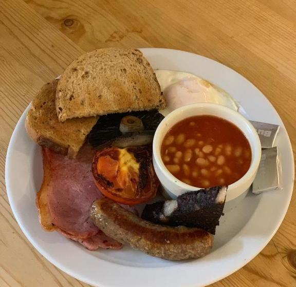 Общежитие Heidi's Grasmere Lodge