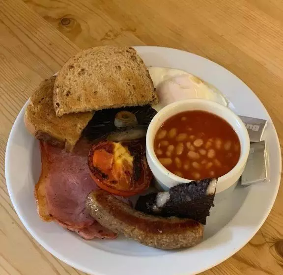 Retkeilymaja Heidi's Grasmere Lodge