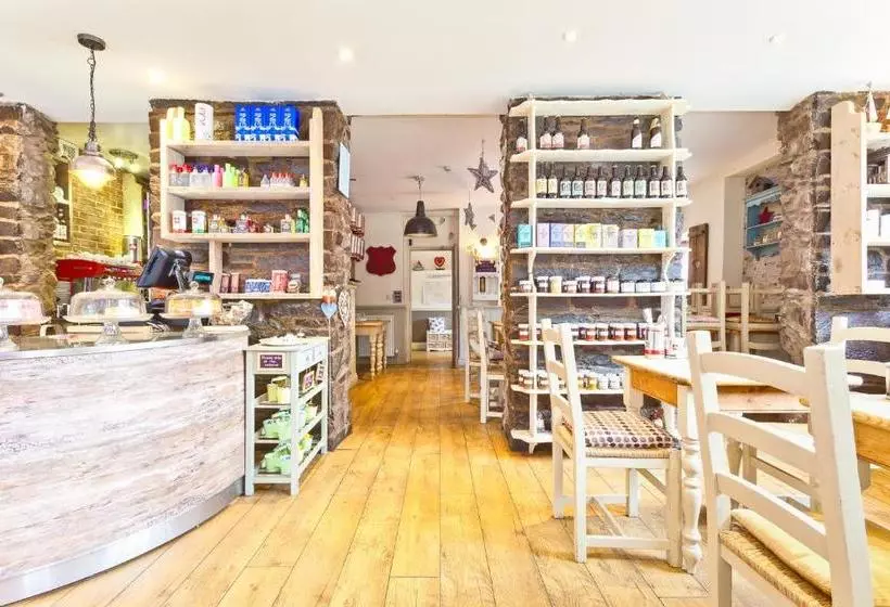 Retkeilymaja Heidi's Grasmere Lodge