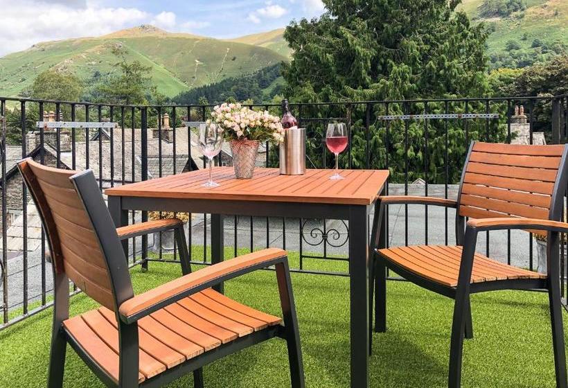 Общежитие Heidi's Grasmere Lodge