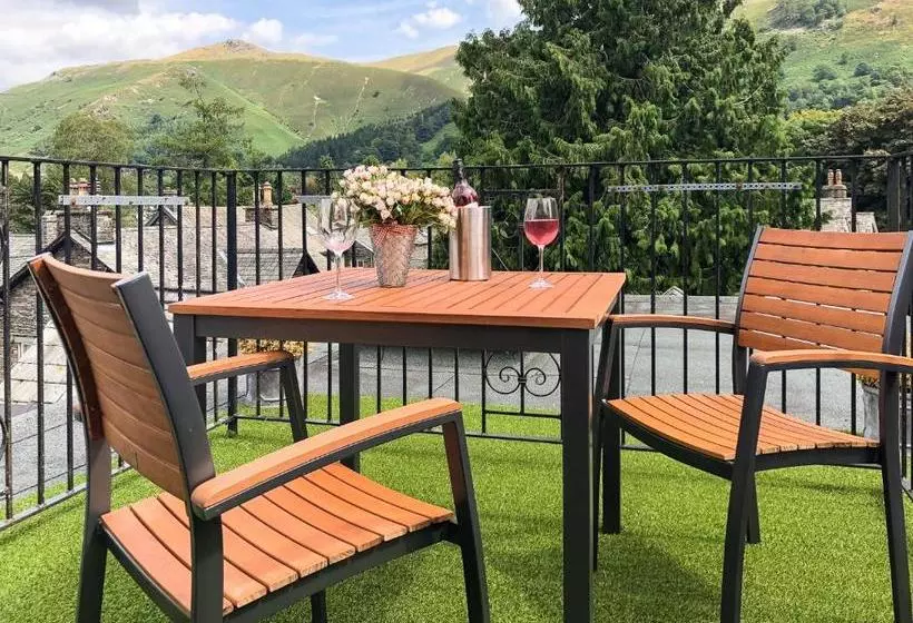 Retkeilymaja Heidi's Grasmere Lodge