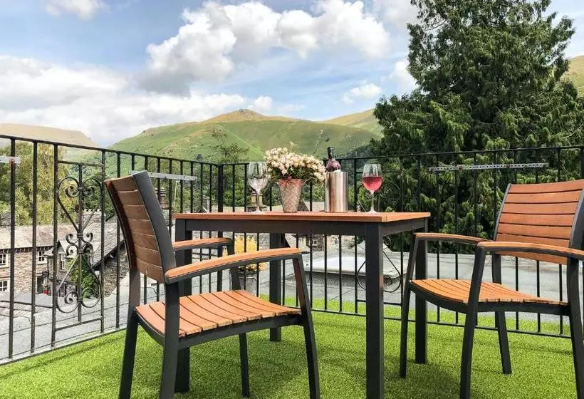 Retkeilymaja Heidi's Grasmere Lodge