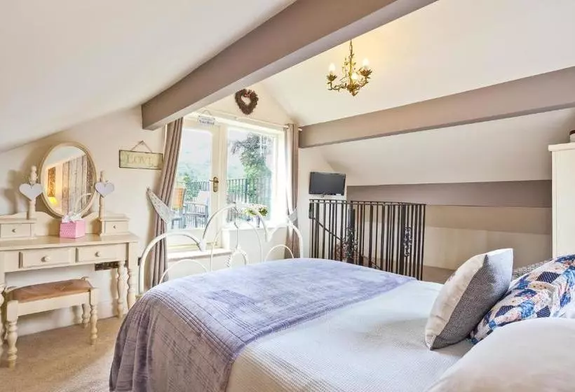 Retkeilymaja Heidi's Grasmere Lodge