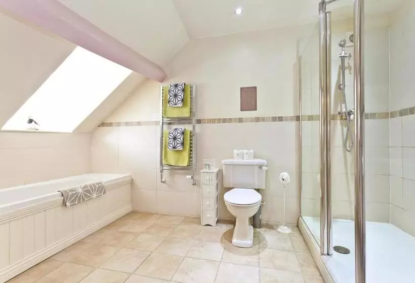 Retkeilymaja Heidi's Grasmere Lodge