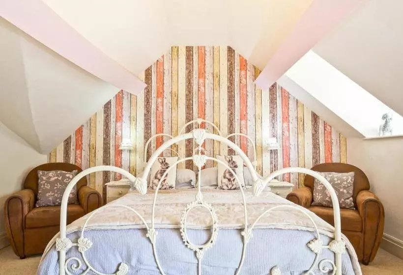 Retkeilymaja Heidi's Grasmere Lodge