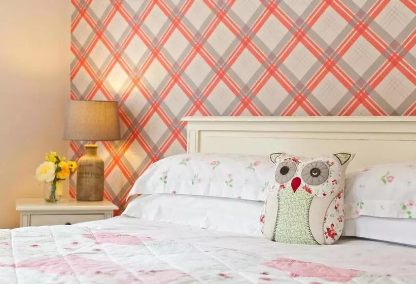 Retkeilymaja Heidi's Grasmere Lodge